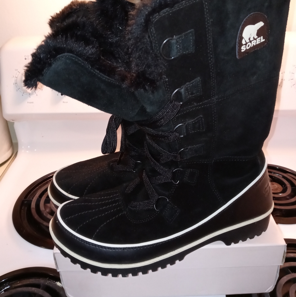Sorel boots